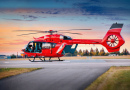 Airbus H145 Medical Service Hubschrauber
