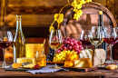 Landliches Wein- und Käsefest