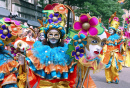 Sommerkarneval in Rotterdam, Holland
