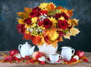 Herbststillleben