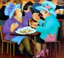 Ladies Who Lunch