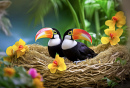 Das Orchideenschutzgebiet