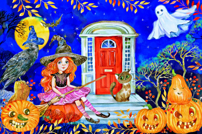 Frohes Halloween