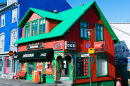 Reykjavik, Island