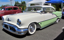 1956 Oldsmobile 88 Holiday, La Conner, WA, USA