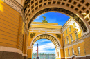 Historisches Zentrum von Sankt Petersburg, Russland