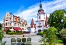 Altstadt von Krems an der Donau, Niederösterreich