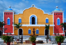 Hotel Bahía Príncipe in Quintana Roo, Mexiko