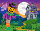Frohes Halloween