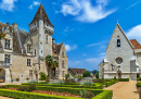 Château de Milande, Dordogne, Frankreich
