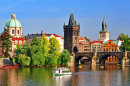 Altstadt von Prag, Tschechische Republik