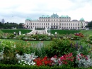 Schloss Belvedere, Österreich
