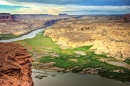 Der Colorado Fluss