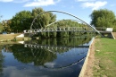 Schmetterling-Brücke, Bedford