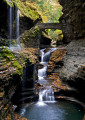 Watkins Glen, New York