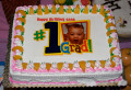 Geburtstagskuchen?
