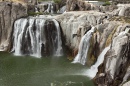 Wasserfälle Shoshone Falls, Idaho
