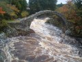 Carr Bridge, Schottland