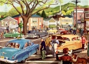 1950 General Motors Werbung