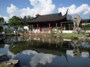 Haus der Alten Chinesischen Dynastie