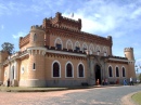 Schloss des Piria, Uruguay