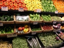 Gemüse im Whole Foods Market