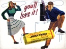 Juicy Fruit Werbung
