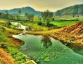 Hinter Begnas, Nepal