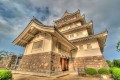 Chiba-Schloss, Japan