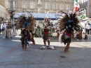 Tanz der Ureinwohner Nordamerikas