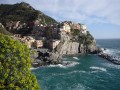 Manarola, Italien