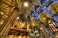 St. Patrick's Orgel