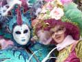 Karneval in Venedig