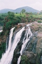Shivanasamudra-Wasserfälle, Indien