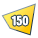 150 Teile Mosaik